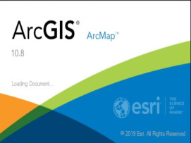 ARC_GIS(V_10.8)